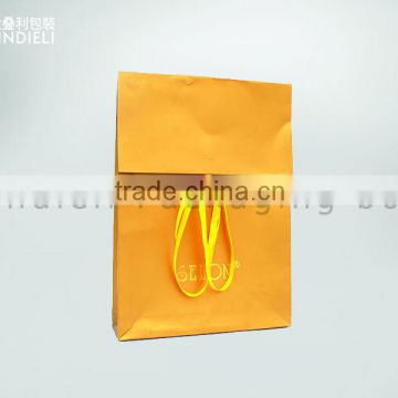 Food packaging paper bag, kraft paper bag, greaseproof paper