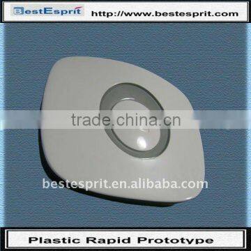 Plastic moulding product