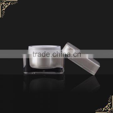 5g 30g 50g plastic cosmetic jars skin / eye cream jar