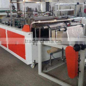 Automatic Cloth Bag Making Machine photo-4