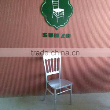 Event Banquet Wedding Chateau Chair With Cushions