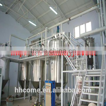 New Type Automatic Crude Oil Refinery Machine