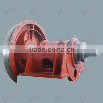 Centrifugal Mining Solid Slurry Pump Manufacturer