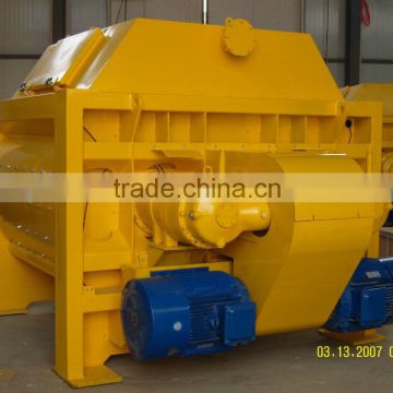 JS series concrete mixer JS2000 concrete mixer High yield cheap price mini concrete batching plant hot sale in market