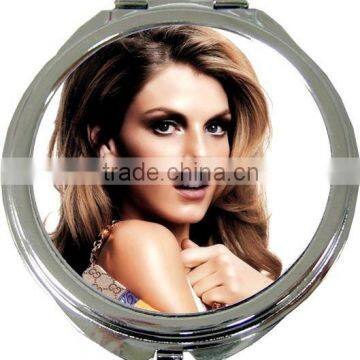 Compact Mirror/ Pictures Mirror/ Photo Mirror/ Sublimation Mirror