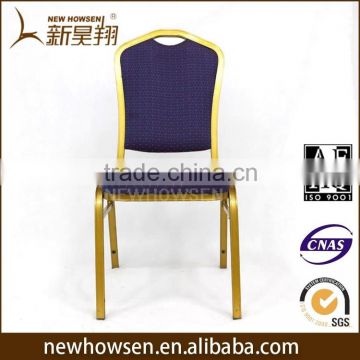 Hotel furniture banquet hall chair