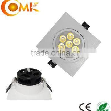 5W/2*5W/2*7W LED Grille Light OMK-GS013S Hot Sale photo-2