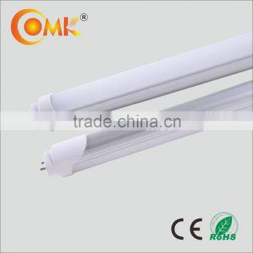 9w 12w 18w chinese hot jizz tube8 xxx animal video led tube lighting with Aluminum+PC