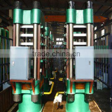 Most Accurate Lab Rubber Vulcanizing Press Machine Lab Hot Press Machine photo-4