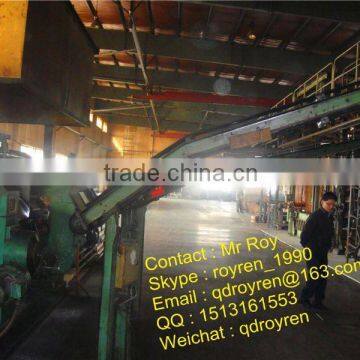 Best Quality Rubber Plastic Calender Machine 4-roll Calender /conveyor Belt Calendering Machine