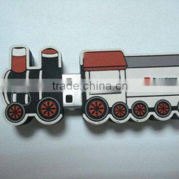 Lovely Silicon Cover usb flash driver u disk 2GB 4GB 8GB 16GB