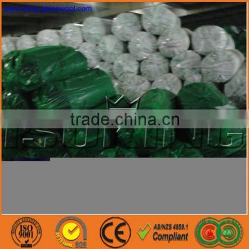 Construction Insulation Material Foam Rubber