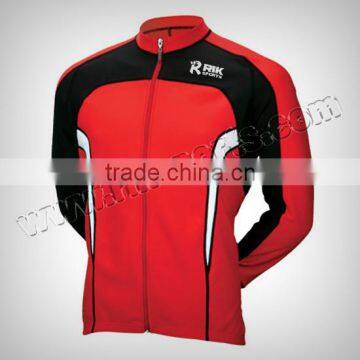 Men and Women Super Rubex Fabric Cycle Jerseys