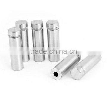 Customized Size Popular Stainless Steel Advertising Standoff Pin Distributor photo-2