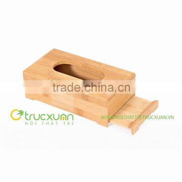 Hot sale good quality reasonable priceNapkin bamboo box