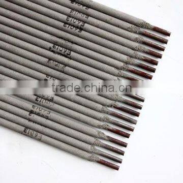 RUTILE WELDING ELECTRODE E6013 LESS SMOKE SMOOTH WELDING