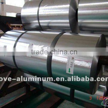 8011-O Food Grade Disposable Aluminum Foil Jumbo Roll (Manufacturer)