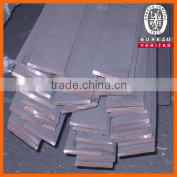 Hot rolled stainless steel flat rod