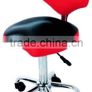 European design sensual master chairs/salon stool/fashion salon stool