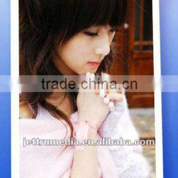 260g Glossy Micro-porous RC Photo Paper( Resin Coated)