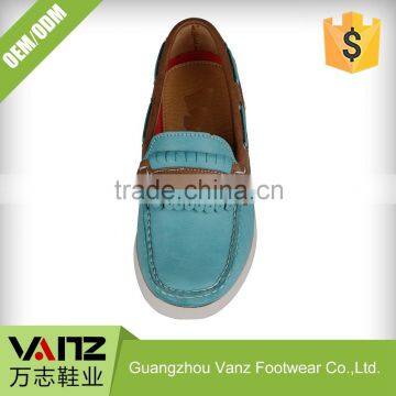 Boy Fashion Top Quality Casual Fringing Boat Shoes photo-3