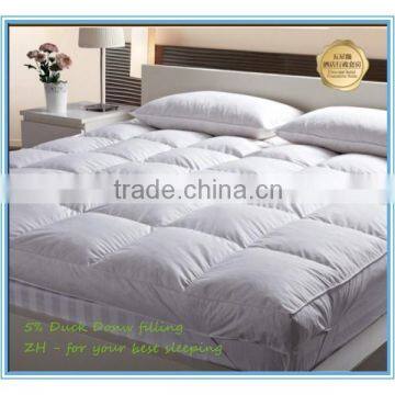 New gadgets 2016 high quality mattress topper products exported to dubai