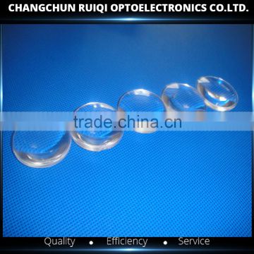 50mm Acrylic Aspheric Lens,magnifying glass 10x