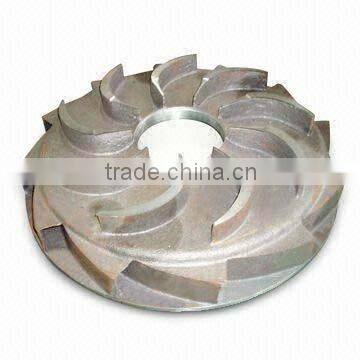 Casting impeller