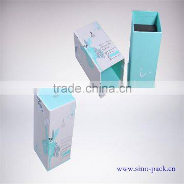 Paper box for gift packaging cosmetic packgaing hat box
