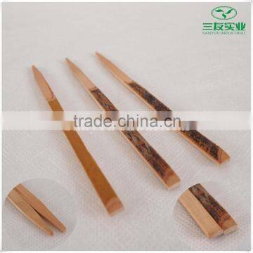 High quality widely uesd natural color stainless steel bbq skewers OEM in China