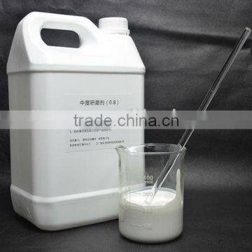 Slight polishing compound 0.8UM cleaning chemical liquid car polishing compound