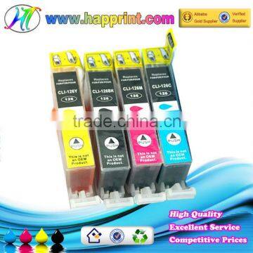 Reset Chip for Canon CLI 126 Ink Cartridge With Apex Chips