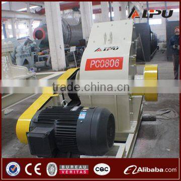 High Efficient Stone Hammer Mill Crusher