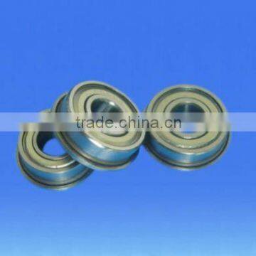 2.5x8x3mm High Precision Chrome Steel Flange Bearing MF82ZZ photo-2