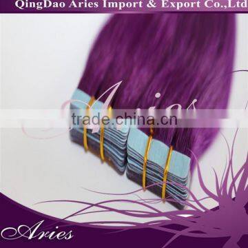 Blue Tape Double Side Adhesive Tape Hair Extensions photo-4