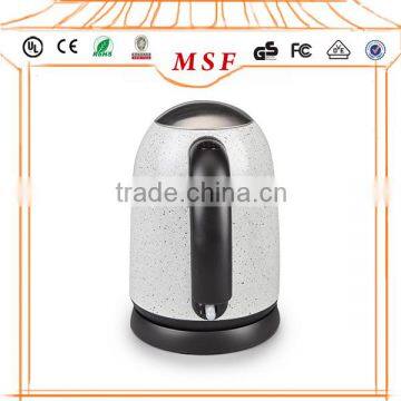 1.2L Mini Electric Kettle, Mini Travel Cordless Kettle photo-5