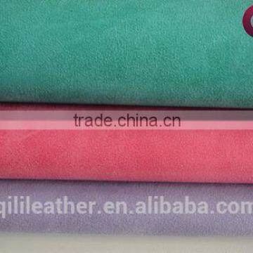 Guangdong Larggest PU Artificial Leather Factory