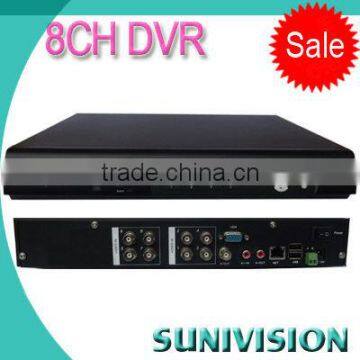 1080p 240FPS 8ch HD SDI DVR