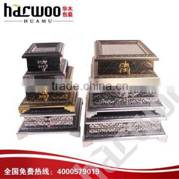 All Kinds of Harwoo Made Wooden Arabic Quran Box