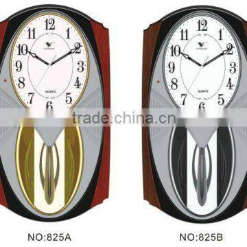 grand melody pendulum wall clock