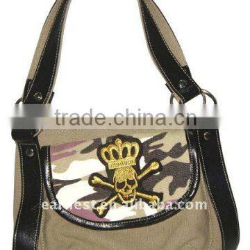 Canvas Handbag