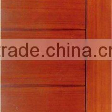 Economical Flush Design Wood Doors Interior DJ-S3416-1