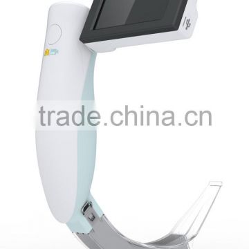 Flexible fiber optic video laryngoscope with 2.5" monitor price                        
                                                Quality Choice