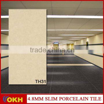 Building material 4.8mm thickness Panels tiles