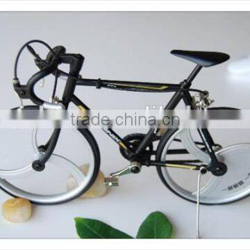 1:8 Assembling DIY Road Bike Model