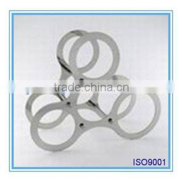 Custom stainless steel laser cutting fabrication