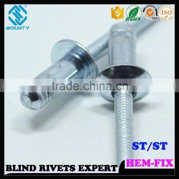 FACTORY STRUCTURAL INTER-LOCK RIVETS photo-6