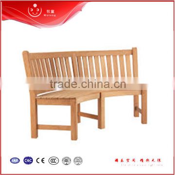 Hot Popular Bench With Wooden Garden Bench ,Best Quality Garden Bench