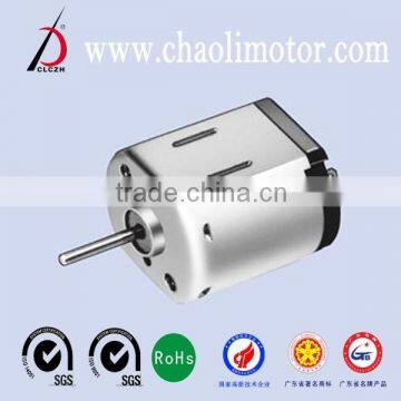 12mm Flat motor CL-FFN10WA for Home appliances and Optical Instruments