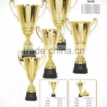 Wholesale high quanlity ready-made metal trophy